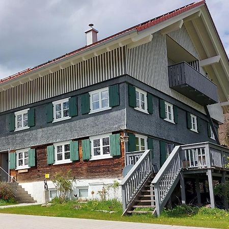 Apartment Hirsch Grunenbach エクステリア 写真
