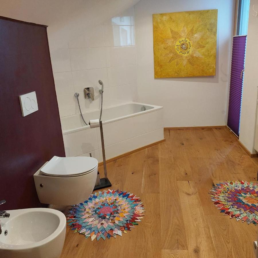 Apartment Hirsch Grunenbach エクステリア 写真