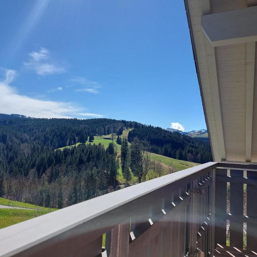 Apartment Hirsch Grunenbach エクステリア 写真