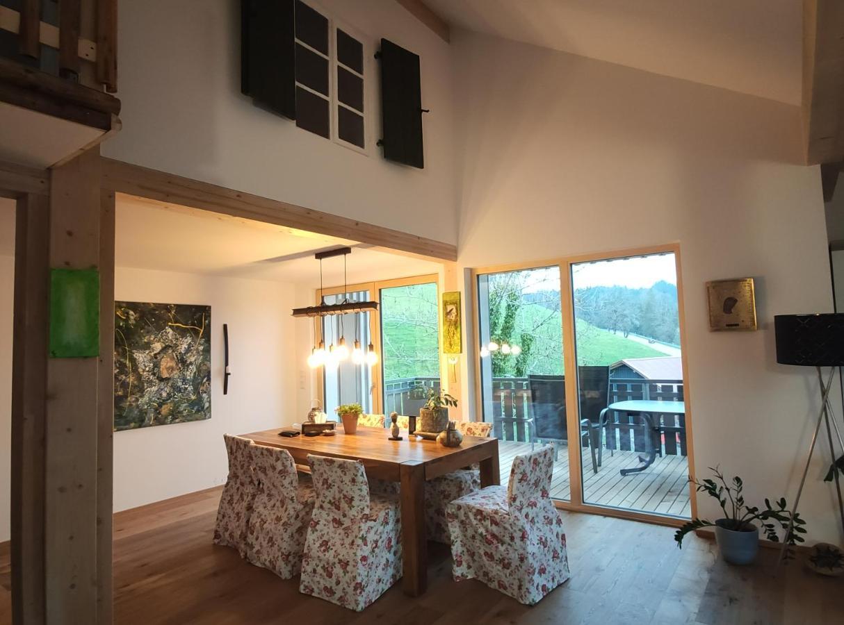 Apartment Hirsch Grunenbach エクステリア 写真