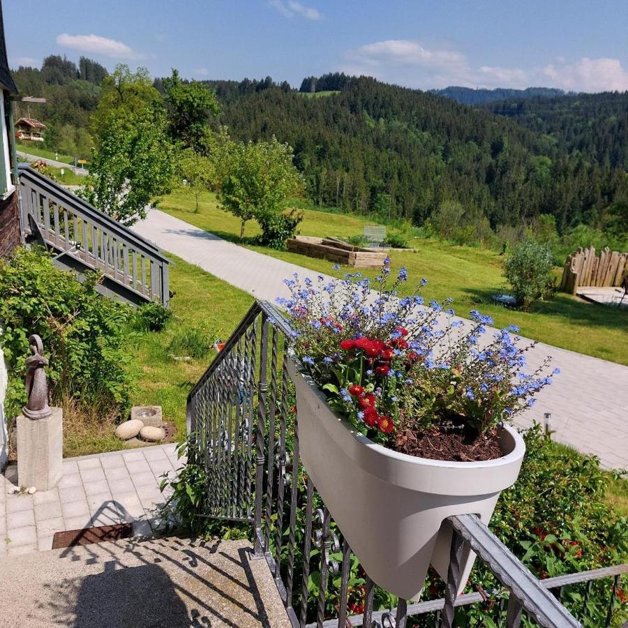 Apartment Hirsch Grunenbach エクステリア 写真